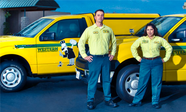 Western Exterminator project